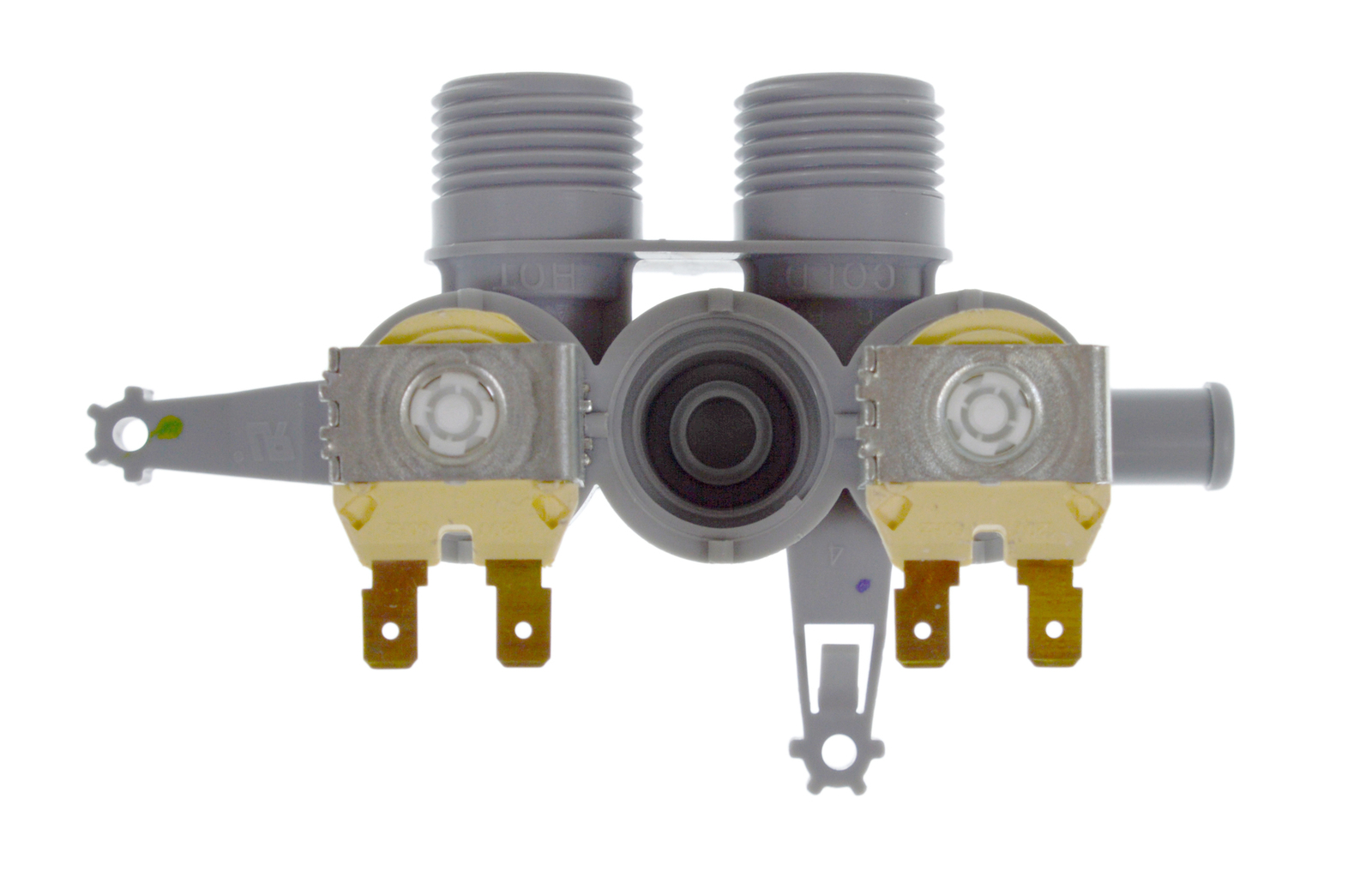 WG04F02334 - Genuine OEM GE Washer Water Inlet Valve